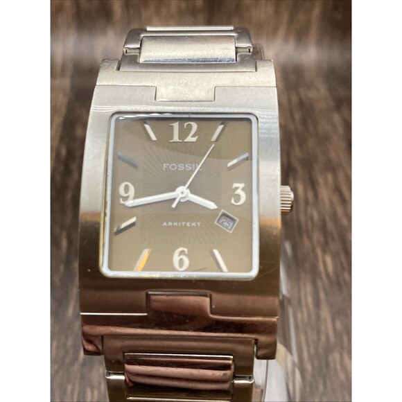 fossil arkitekt mens watch FS2892 - Picture 1 of 10